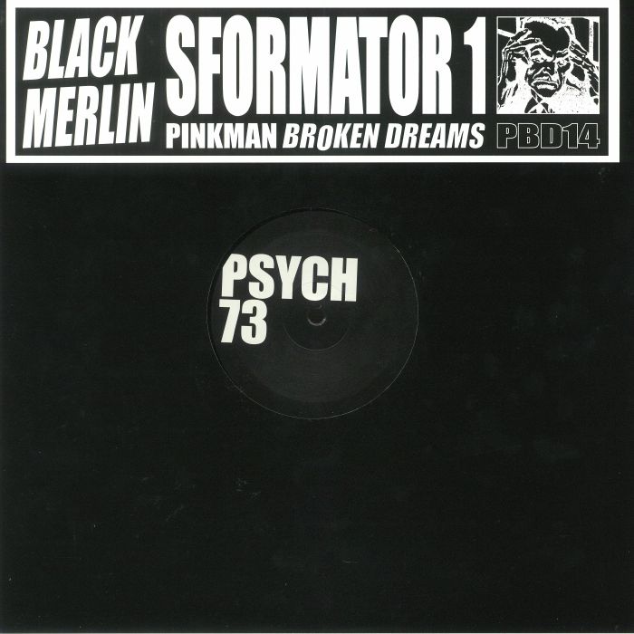 BLACK MERLIN - SFORMATOR 1