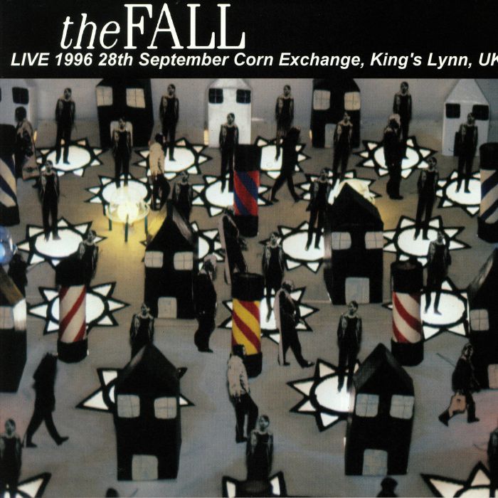 FALL, The - Kings Lynn 1996 28th September Corn Exchange King's Lynn UK (Record Store Day 2019)