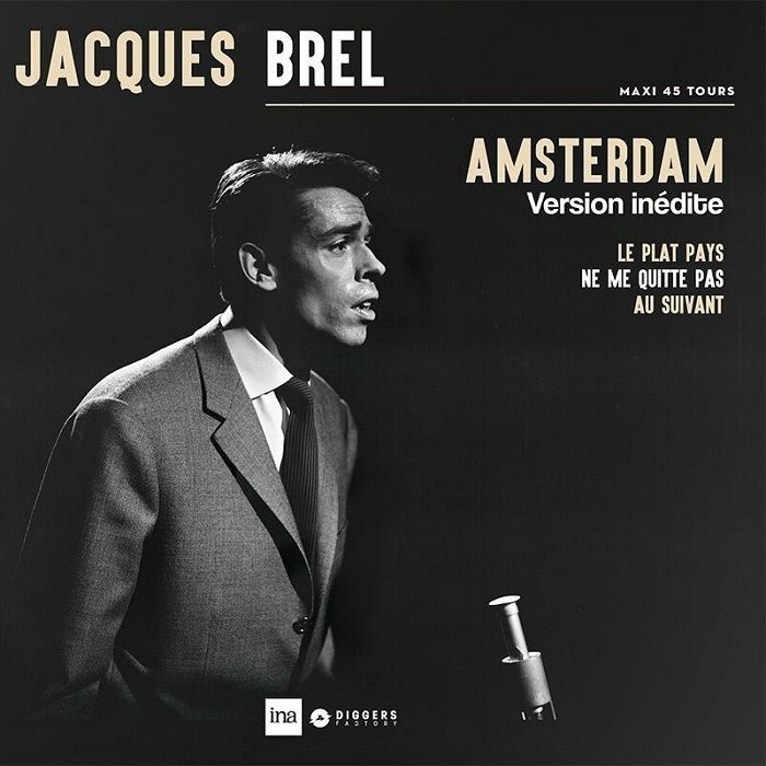 BREL, Jacques - Amsterdam (Record Store Day 2019)