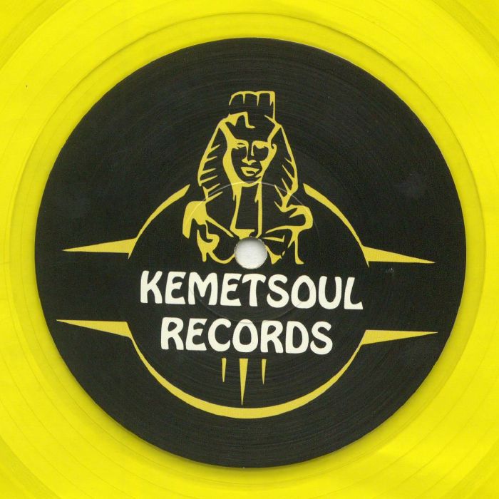 MANOO/ATJAZZ/DAVE ANTHONY - Kemet Deep Sessions: Vinyl Sampler (Record Store Day 2019)