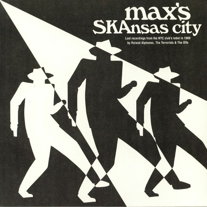VARIOUS - Max's SKAnsas City (Record Store Day 2019)