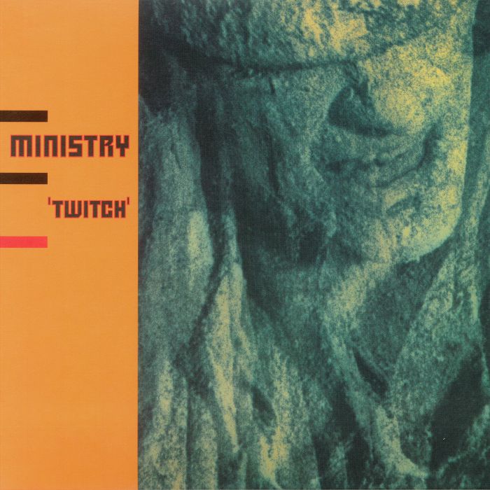 MINISTRY - Twitch (reissue)