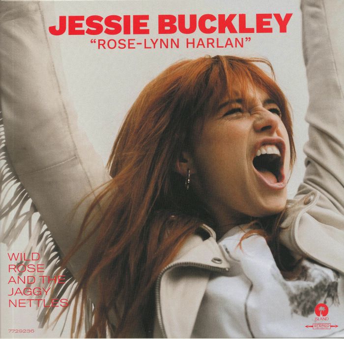 BUCKLEY, Jessie - Wild Roses & The Jaggynettles (Record Store Day 2019)