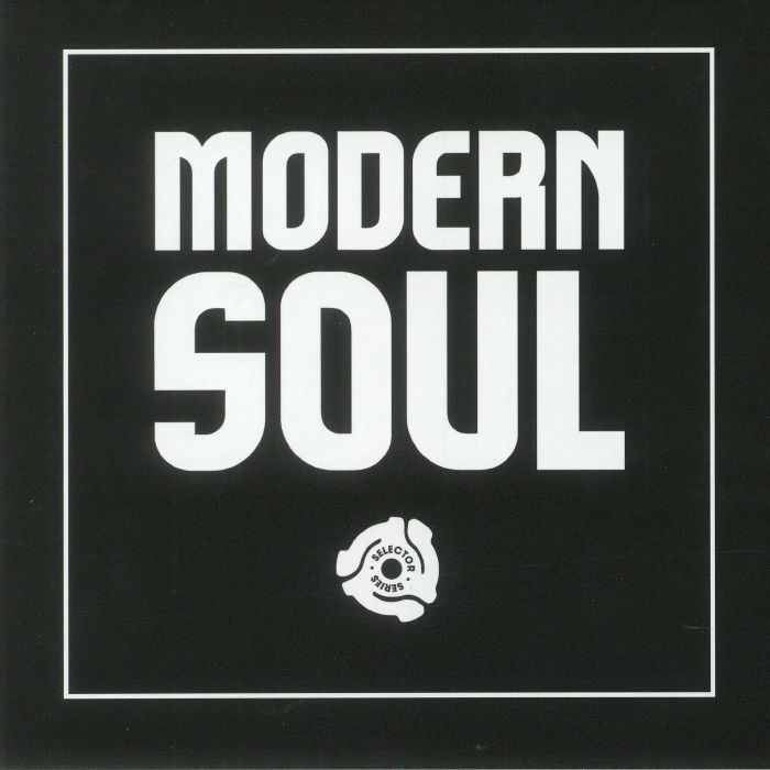 VARIOUS - Modern Soul (Record Store Day 2019)