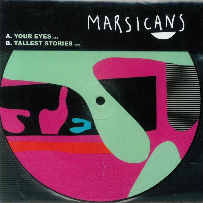 MARSCIANS - Your Eyes
