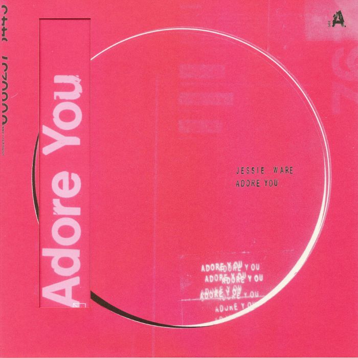 WARE, Jessie - Adore You (Record Store Day 2019)