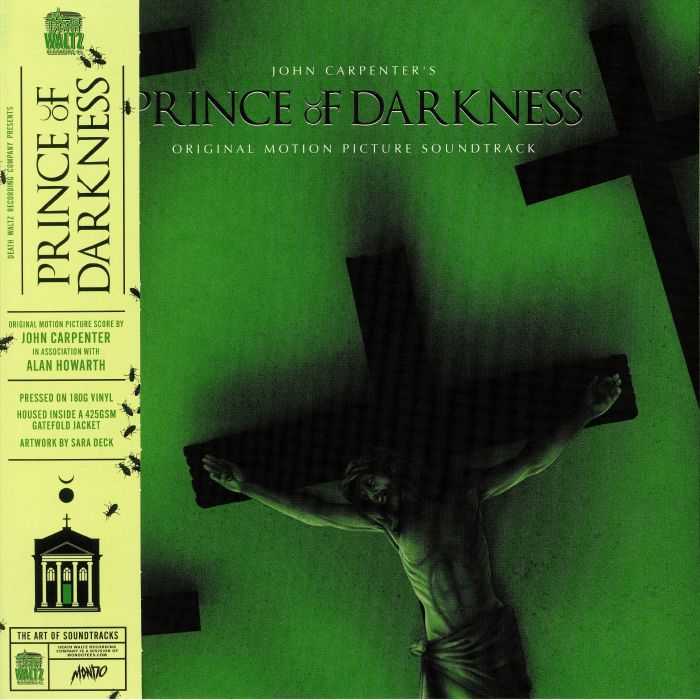 CARPENTER, John/ALAN HOWARTH - Prince Of Darkness (Soundtrack)