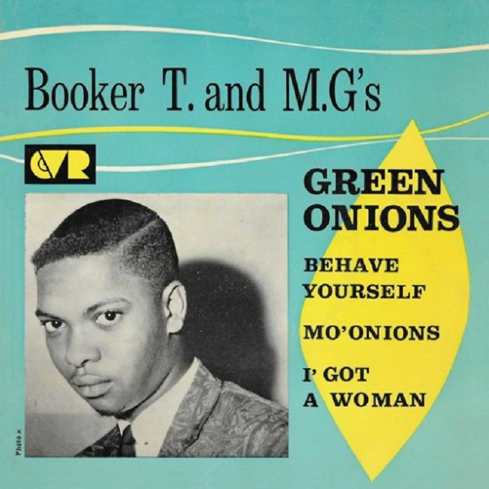 BOOKER T & THE MGS - Green Onions (Record Store Day 2019)