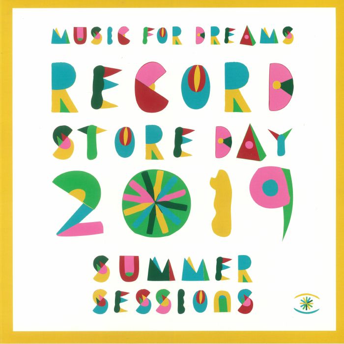 VARIOUS - Music For Dreams: Summer Sessions (Record Store Day 2019)