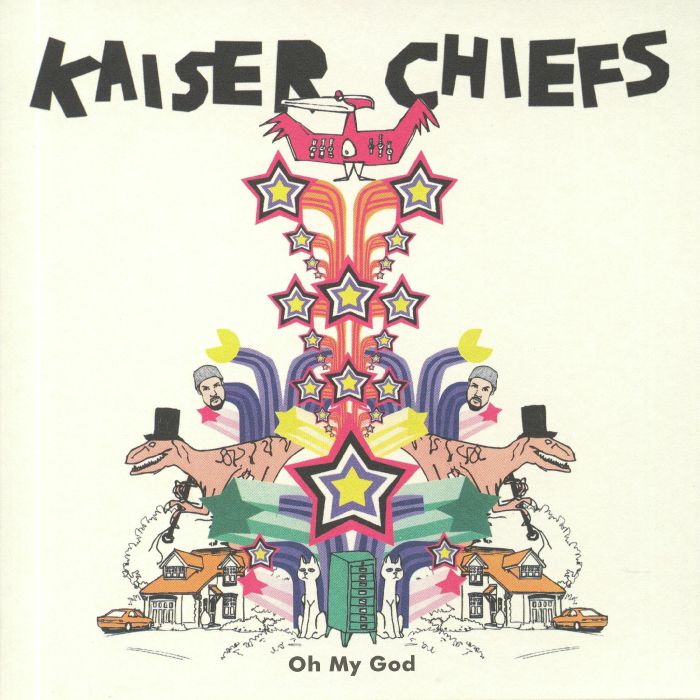KAISER CHIEFS - Oh My God (Record Store Day 2019)