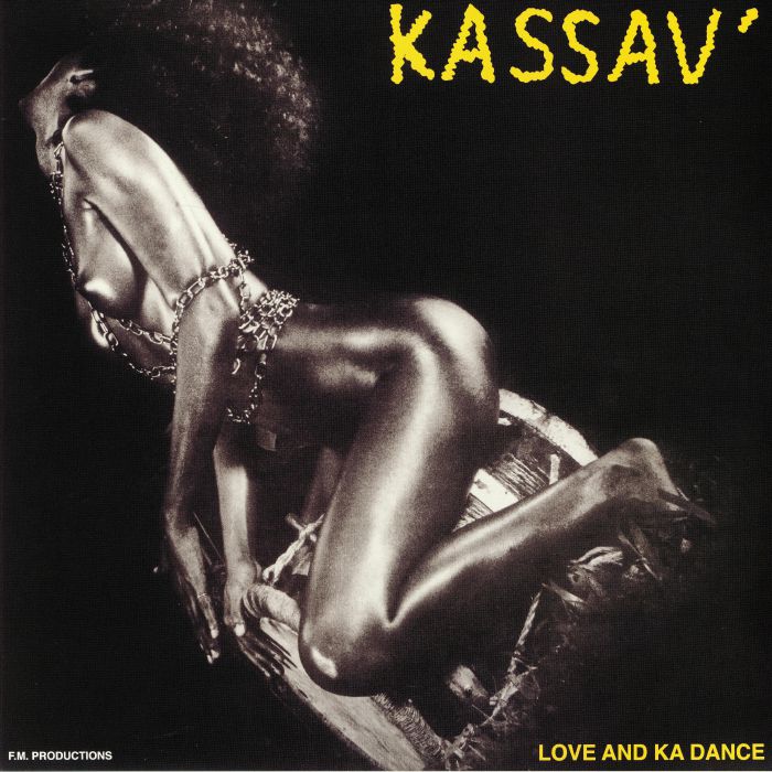 KASSAV - Love & Ka Dance (reissue) (Record Store Day 2019)