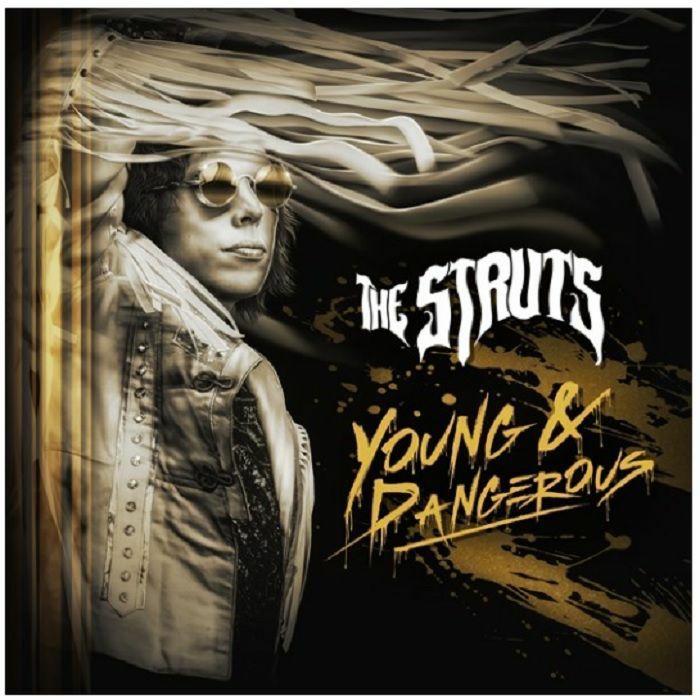 STRUTS, The - Young & Dangerous (Record Store Day 2019)
