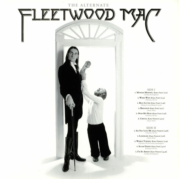 FLEETWOOD MAC - The Alternate Fleetwood Mac (Record Store Day 2019)