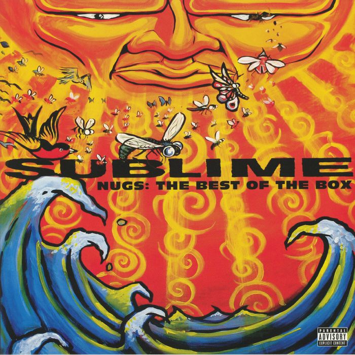SUBLIME - Nugs: The Best Of The Box (Record Store Day 2019)