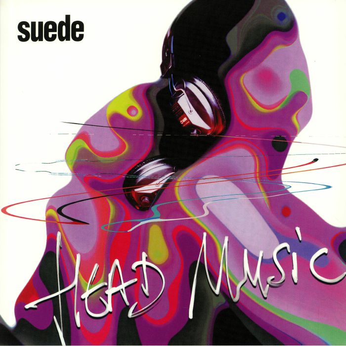 SUEDE - Head Music (20th Anniversary Edition) (Record Store Day 2019)