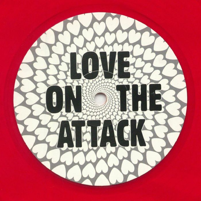 SUGAR DADDY - Love On The Attack (Record Store Day 2019)