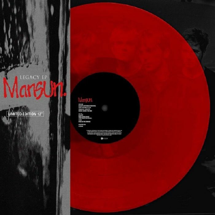 MANSUN - Legacy (Record Store Day 2019)