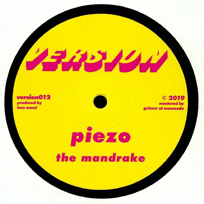 PIEZO - The Mandrake