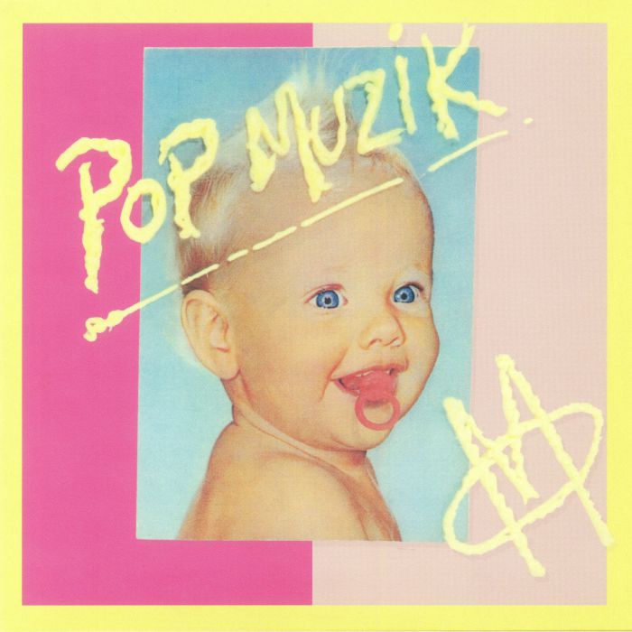 M - Pop Muzik: 40th Anniversary Edition (Record Store Day 2019)