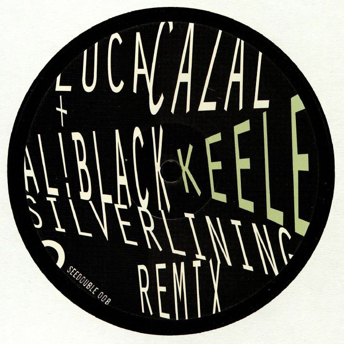 CAZAL, Luca/ALI BLACK/BLAKE/BRIGANTE - Keele/Mulva EP