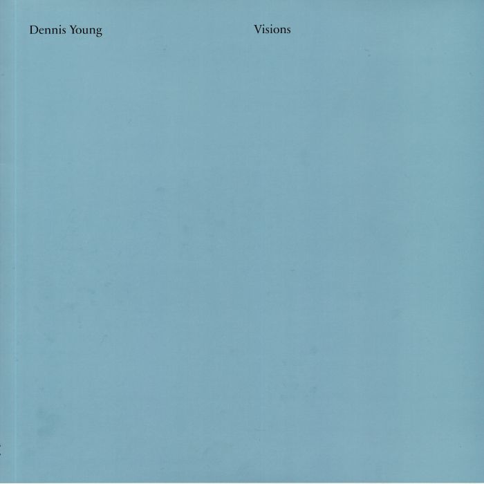 YOUNG, Dennis - Visions (reissue)