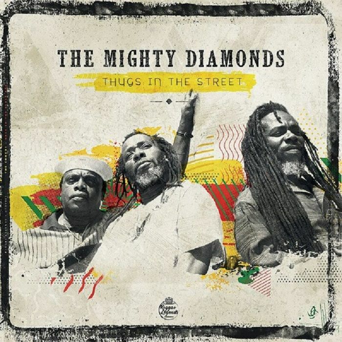 MIGHTY DIAMONDS - Thugs In The Street (Record Store Day 2019)