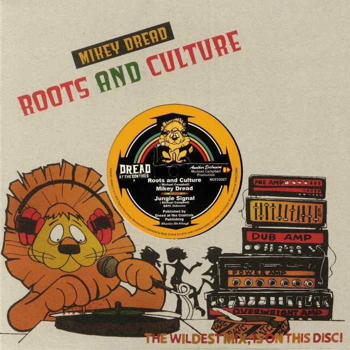 MIKEY DREAD - Roots & Culture (Record Store Day 2019)