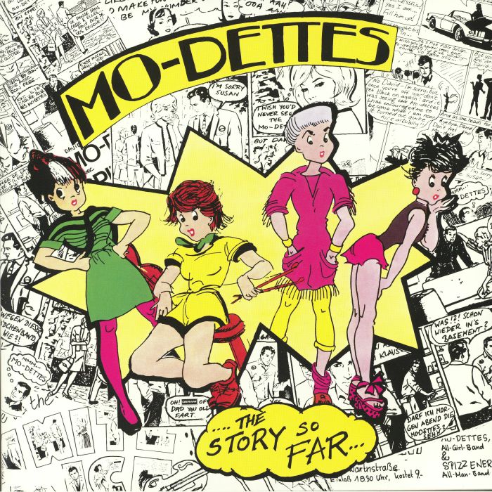 MO DETTES - The Story So Far (Record Store Day 2019)