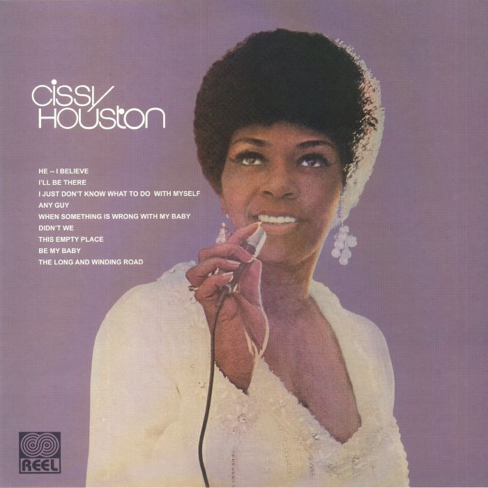 CISSY HOUSTON - Cissy Houston (reissue) (Record Store Day 2019)