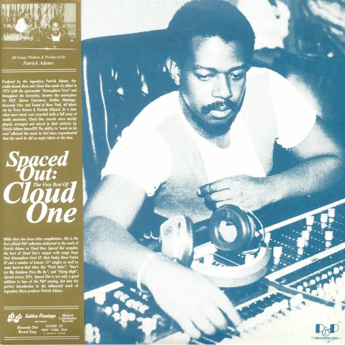 CLOUD ONE - Spaced Out: The Very Best Of Cloud One (Record Store Day 2019)