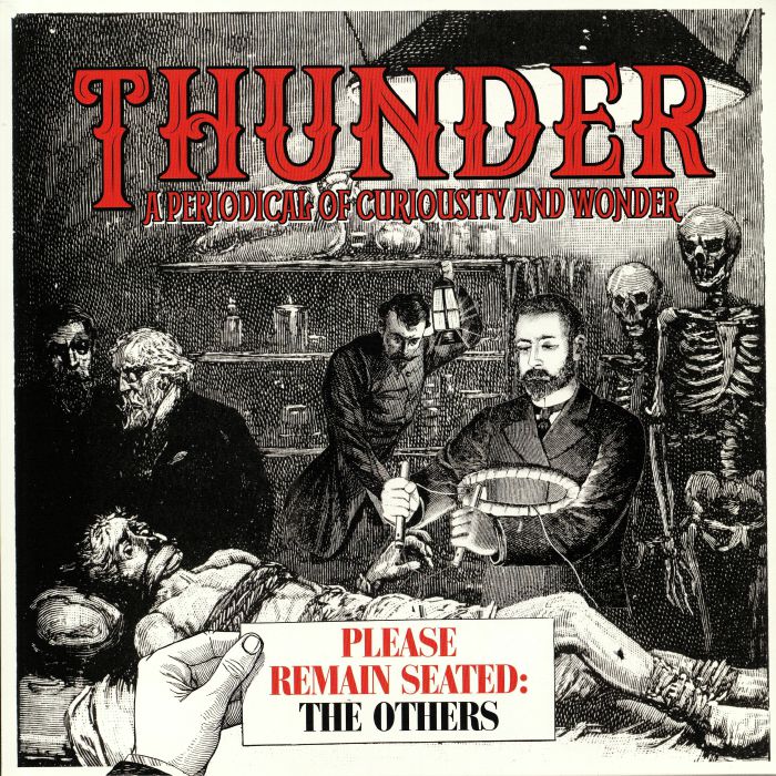 THUNDER - Please Remain Seated: The Others (30th Anniversary Edition) (Record Store Day 2019)