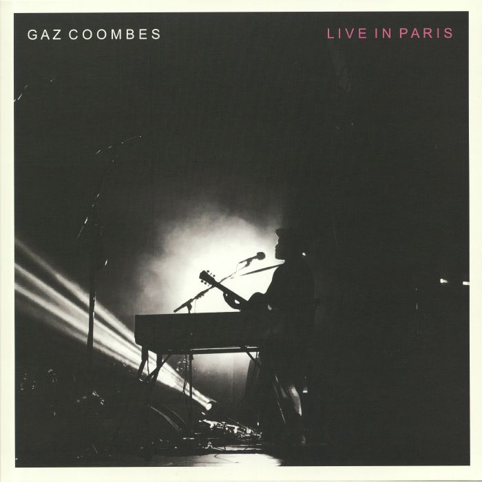 COOMBES, Gaz - Live In Paris (Record Store Day 2019)