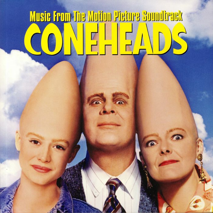 VARIOUS - Coneheads (Soundtrack) (Record Store Day 2019)