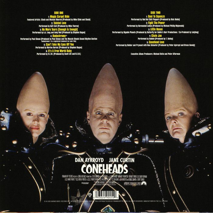 VARIOUS Coneheads (Soundtrack) (Record Store Day 2019) Vinyl at Juno