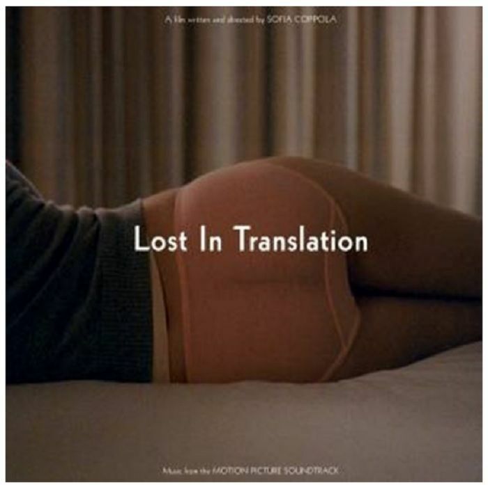 VARIOUS - Lost In Translation (Soundtrack) (Record Store Day 2019)