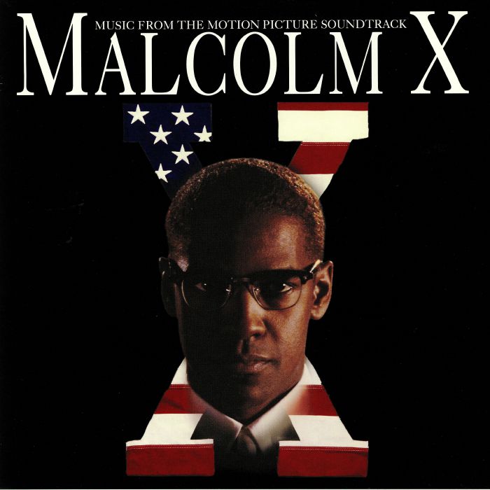 VARIOUS - Malcolm X (Soundtrack) (Record Store Day 2019)