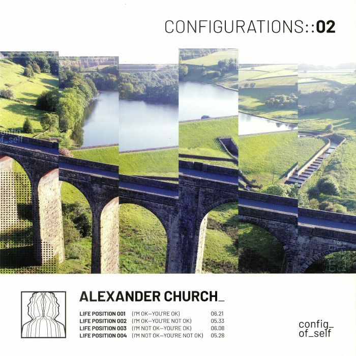 CHURCH, Alexander - Configurations 02