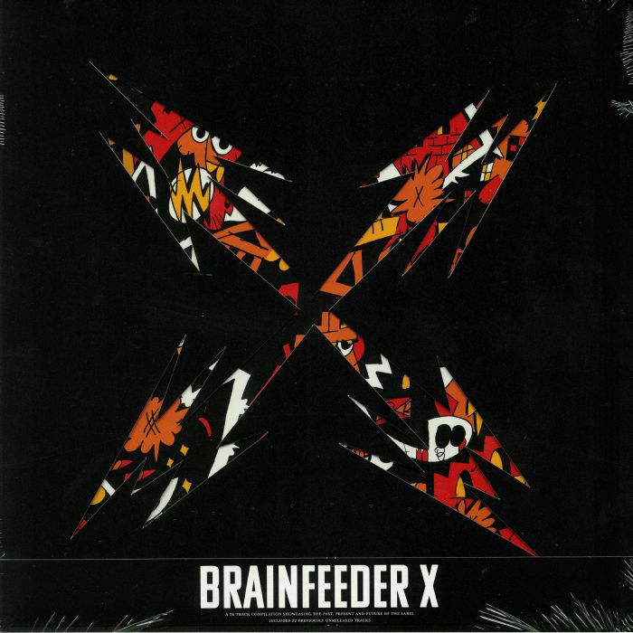 VARIOUS - Brainfeeder X (B-STOCK)