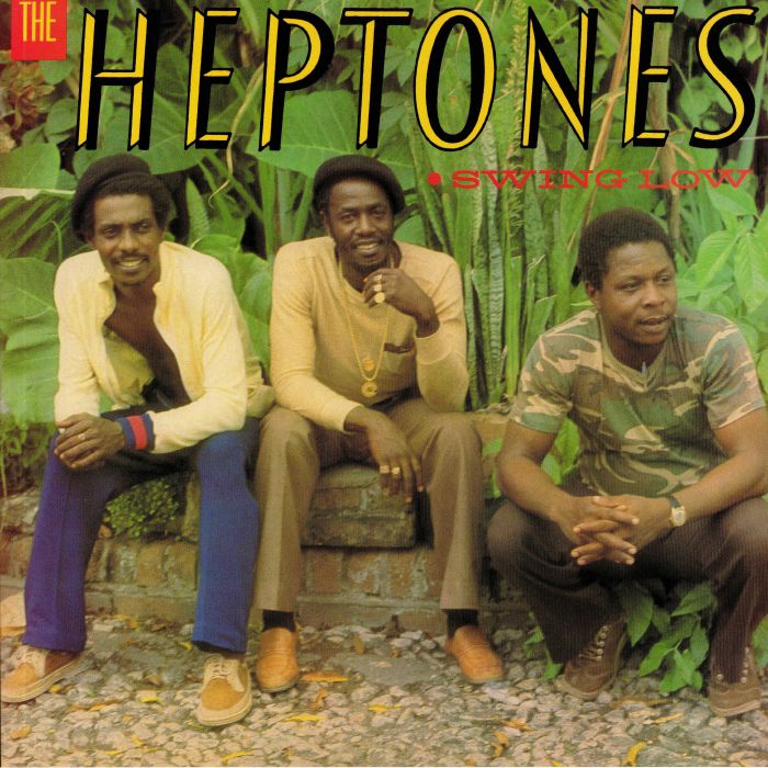 HEPTONES, The - Swing Low (Record Store Day 2019)