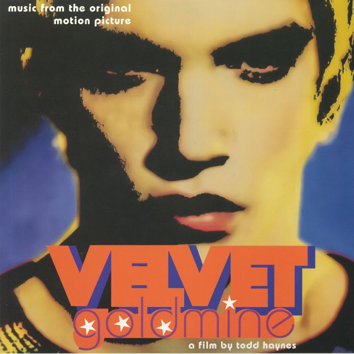 VARIOUS - Velvet Goldmine (Soundtrack)