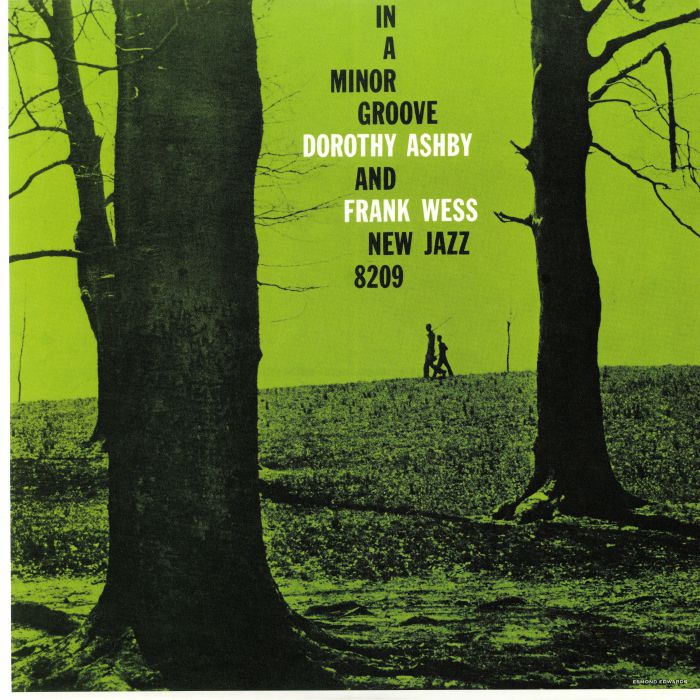 ASHBY, Dorothy/FRANK WESS - In A Minor Groove