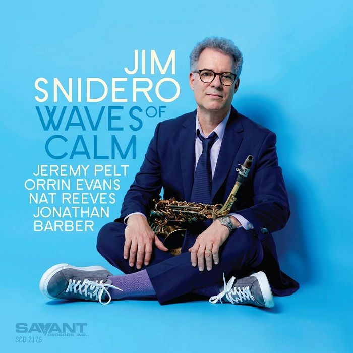 SNIDERO, Jim - Waves Of Calm