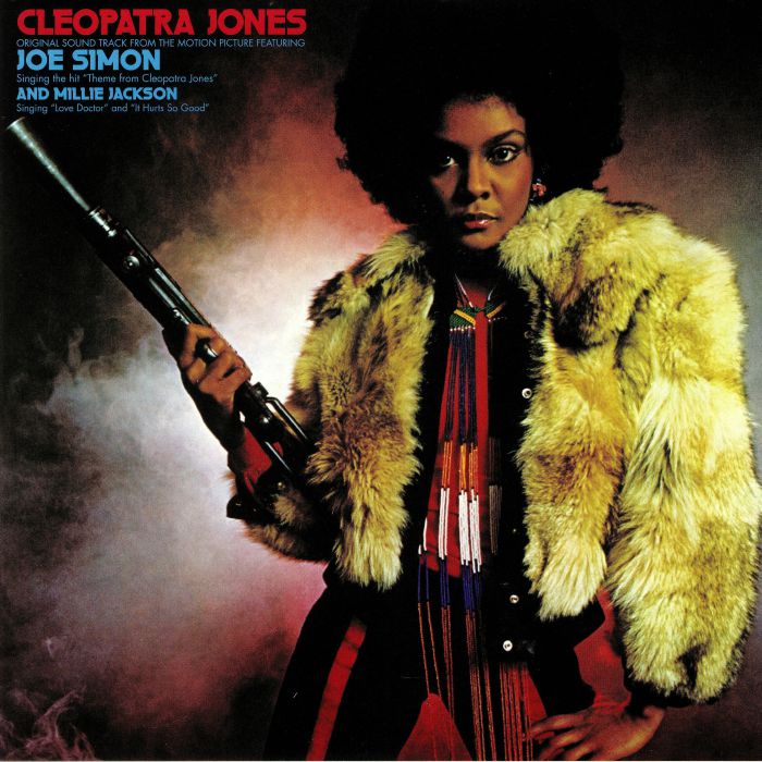 VARIOUS - Cleopatra Jones (Soundtrack)