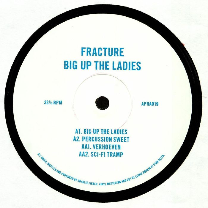 FRACTURE - Big Up The Ladies
