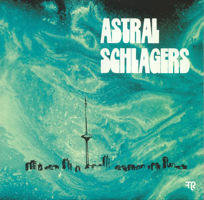 MISHA PANFILOV SOUND COMBO - Astral Schlagers: Single Collection 2015- 2018