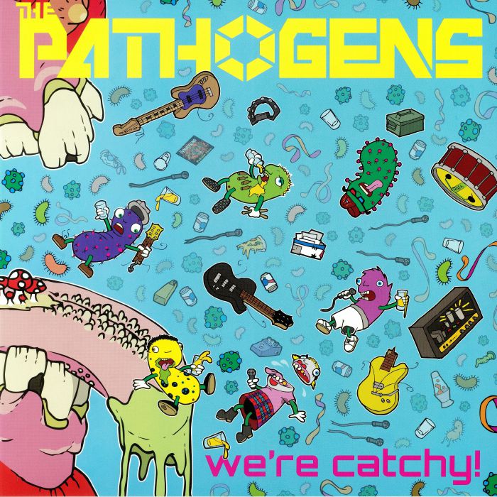 PATHOGENS, The - We're Catchy!