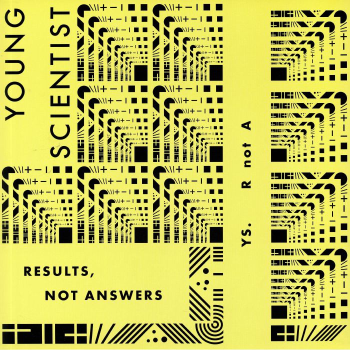 YOUNG SCIENTIST - Results Not Answers