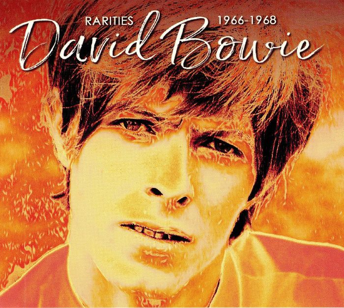 BOWIE, David - Rarities 1966-1968