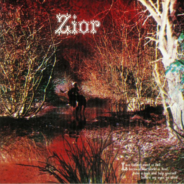 ZIOR - Zior (reissue)