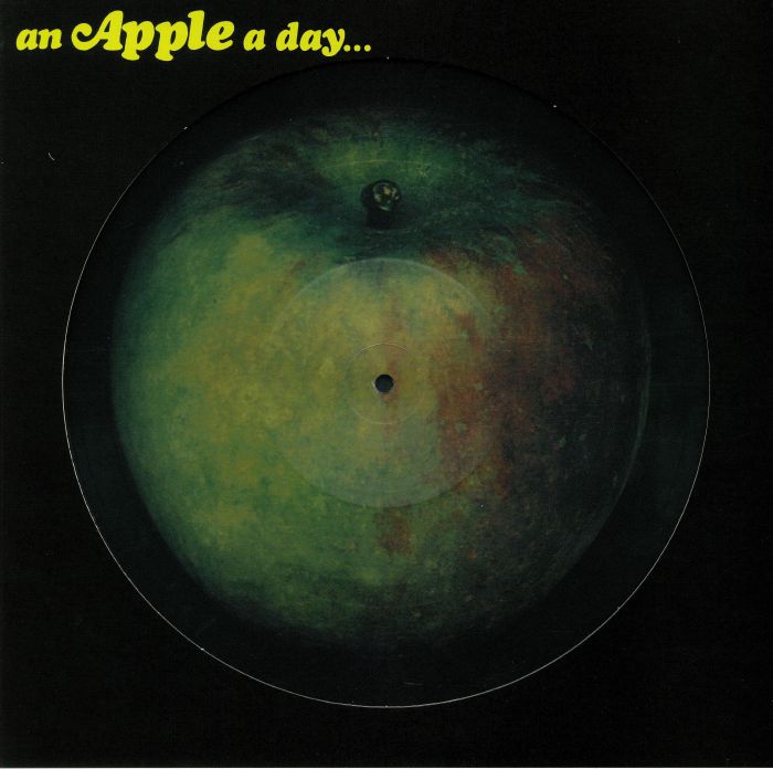 APPLE - An Apple A Day (reissue)